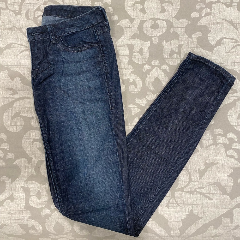 William Rast Vintage Skinny Jeans